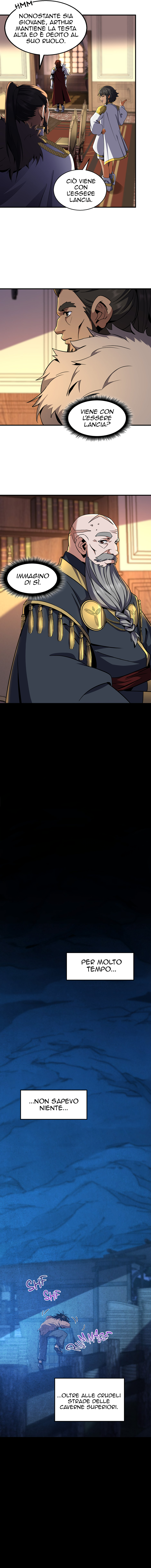 Read The Beginning After the End (IT) Manga Online