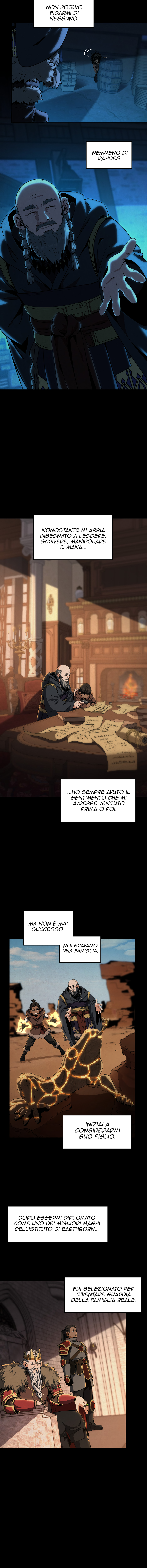 Read The Beginning After the End (IT) Manga Online