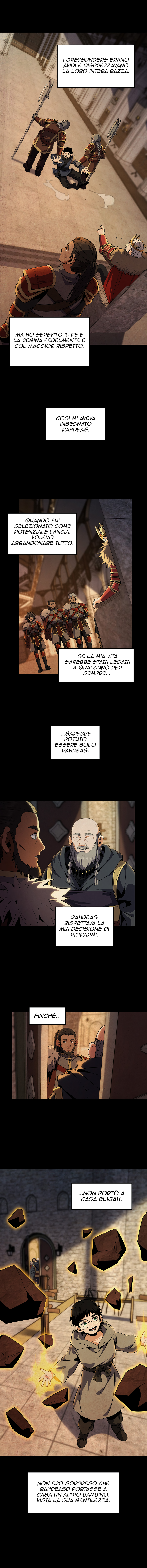 Read The Beginning After the End (IT) Manga Online