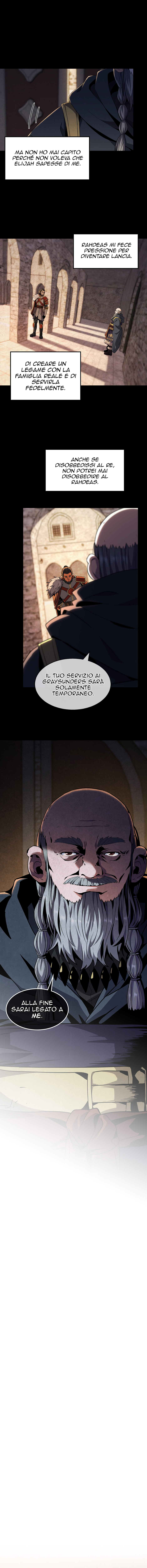 Read The Beginning After the End (IT) Manga Online