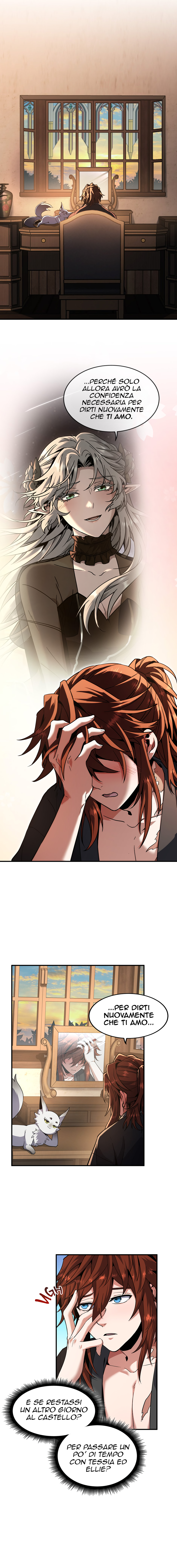 Read The Beginning After the End (IT) Manga Online