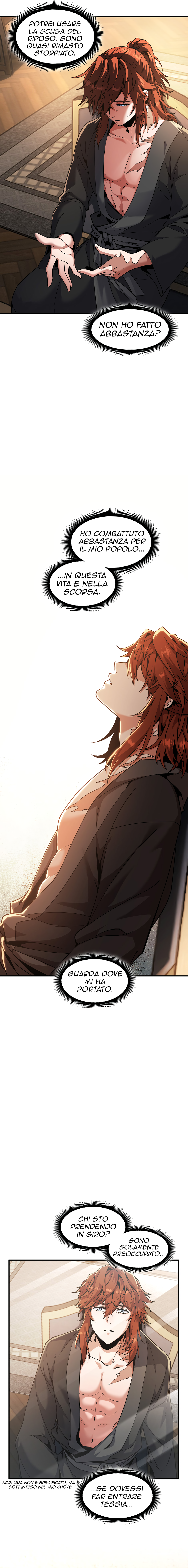 Read The Beginning After the End (IT) Manga Online