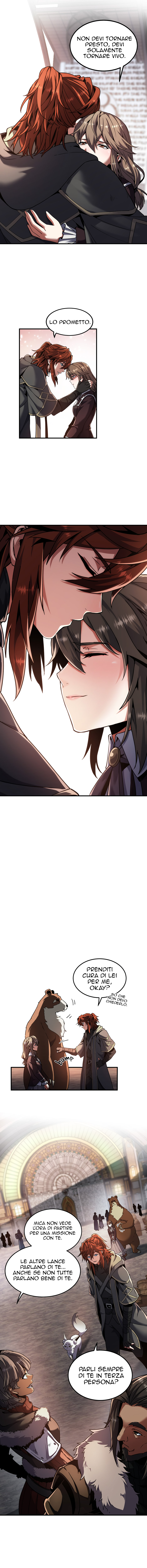 Read The Beginning After the End (IT) Manga Online