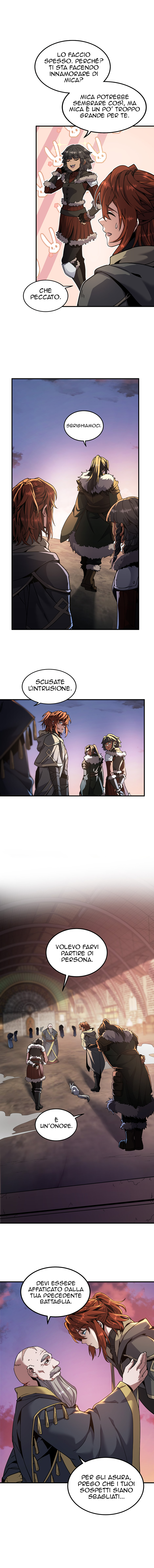 Read The Beginning After the End (IT) Manga Online