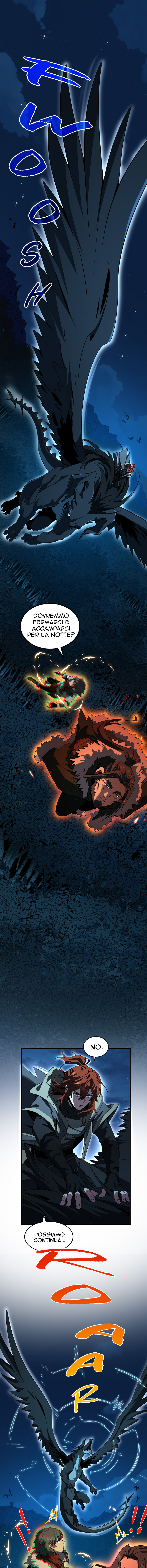 Read The Beginning After the End (IT) Manga Online