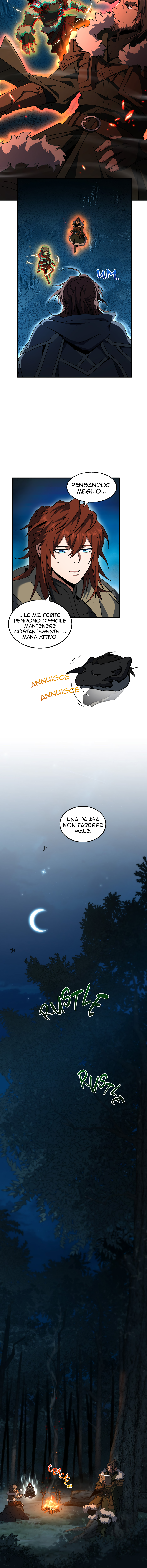 Read The Beginning After the End (IT) Manga Online