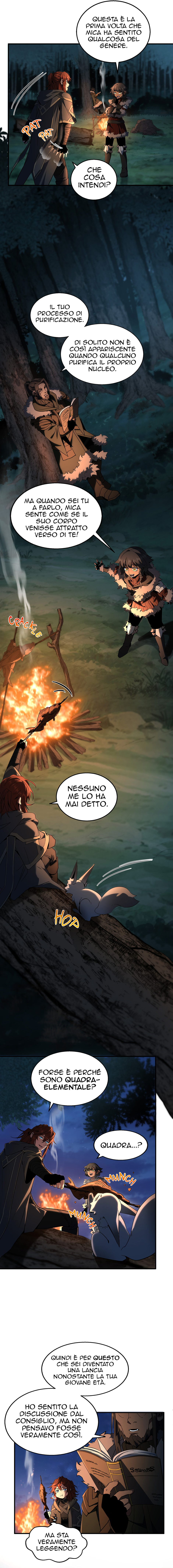 Read The Beginning After the End (IT) Manga Online