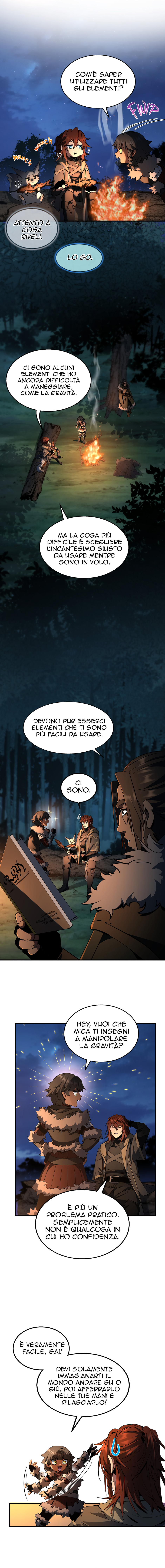 Read The Beginning After the End (IT) Manga Online