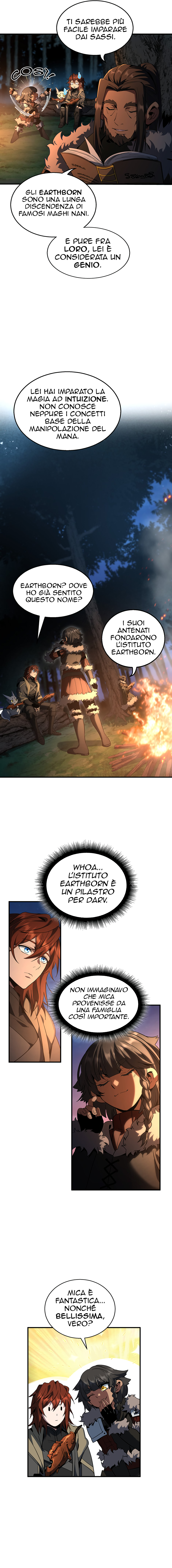 Read The Beginning After the End (IT) Manga Online