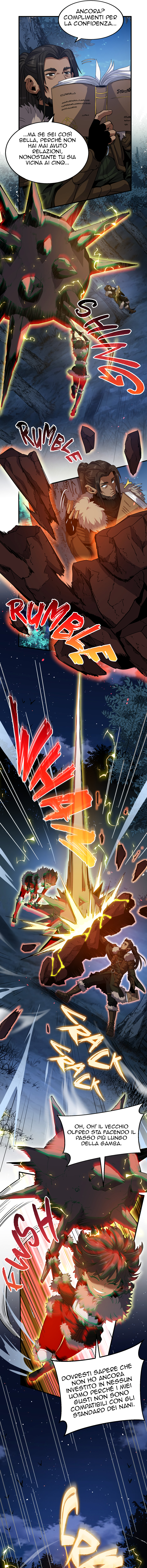 Read The Beginning After the End (IT) Manga Online