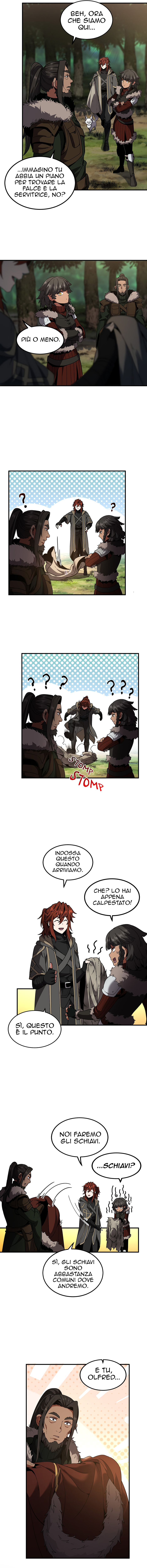 Read The Beginning After the End (IT) Manga Online