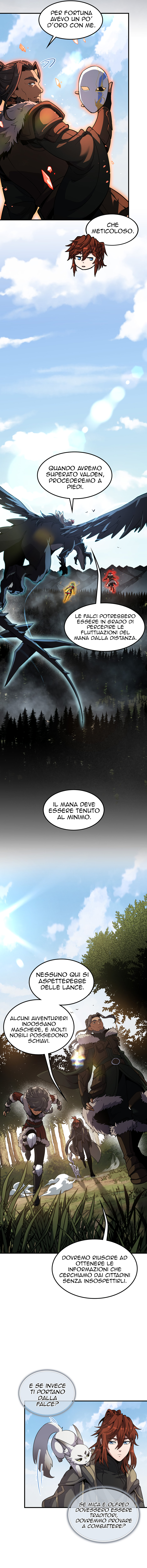 Read The Beginning After the End (IT) Manga Online