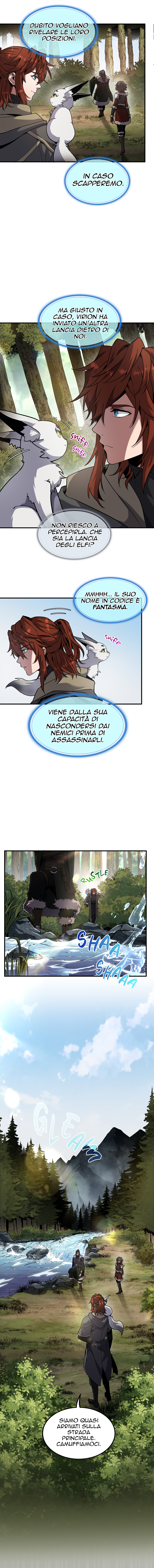 Read The Beginning After the End (IT) Manga Online