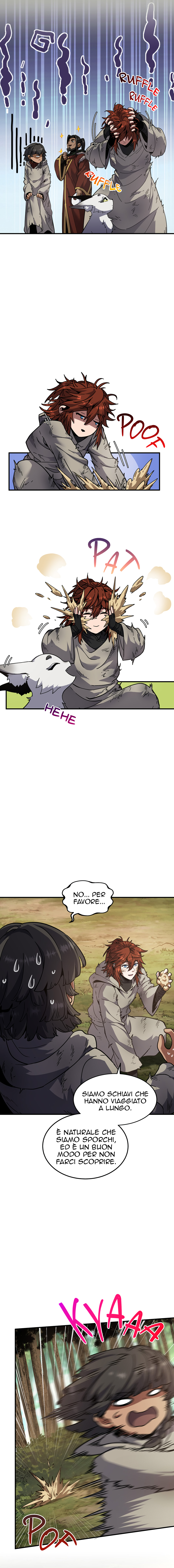 Read The Beginning After the End (IT) Manga Online