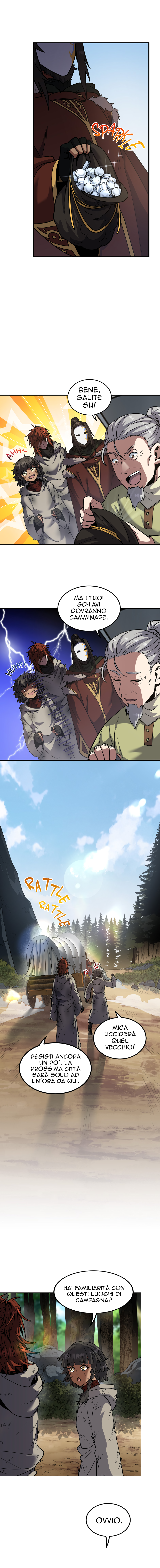 Read The Beginning After the End (IT) Manga Online