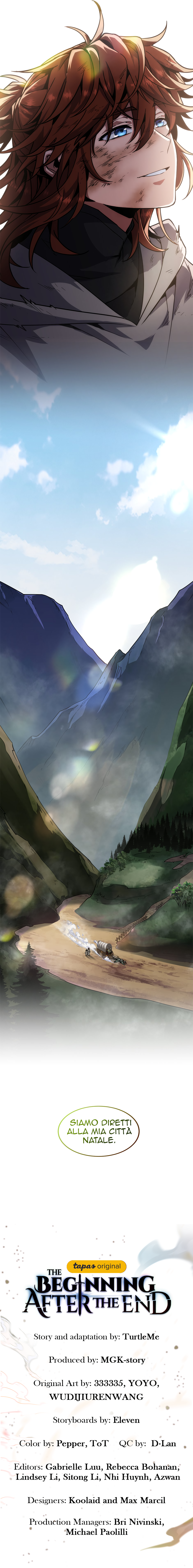 Read The Beginning After the End (IT) Manga Online