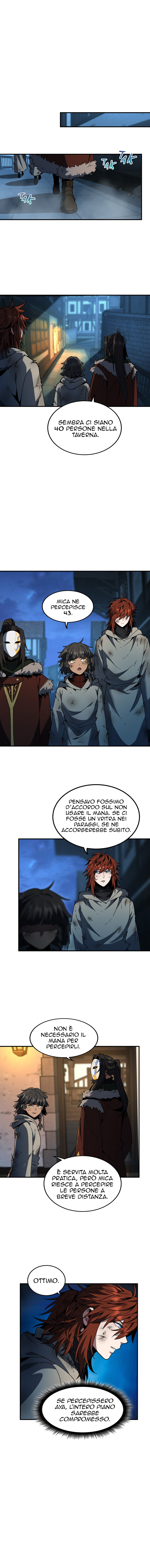 Read The Beginning After the End (IT) Manga Online