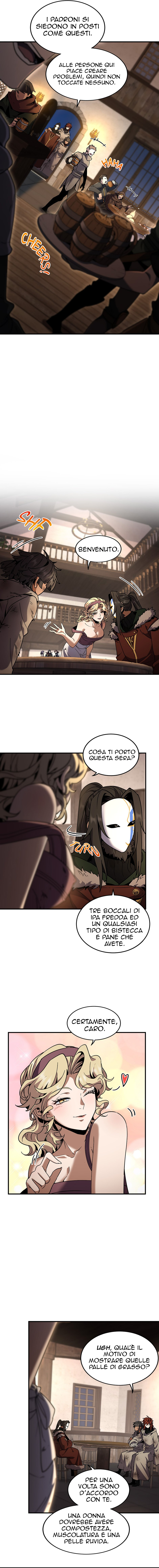 Read The Beginning After the End (IT) Manga Online