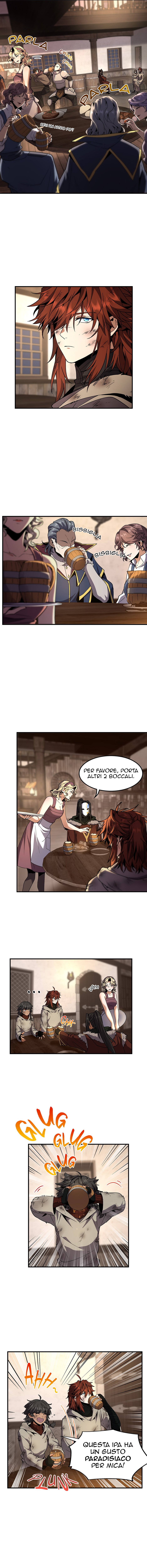 Read The Beginning After the End (IT) Manga Online