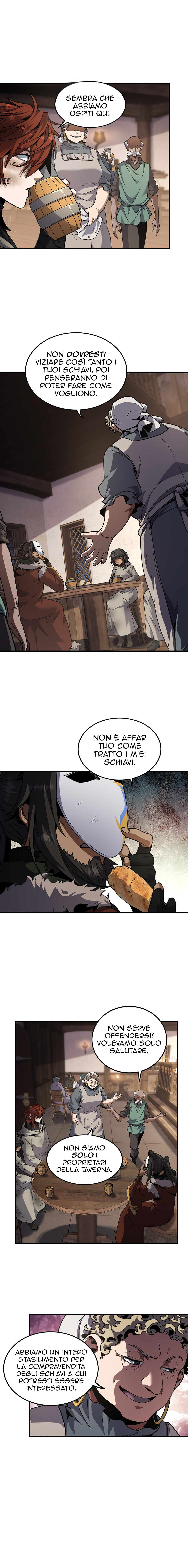 Read The Beginning After the End (IT) Manga Online