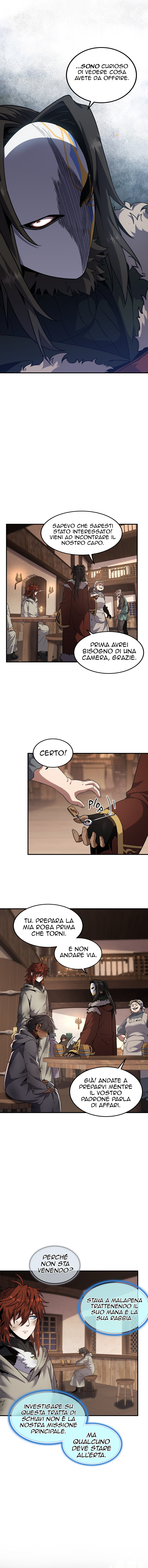 Read The Beginning After the End (IT) Manga Online