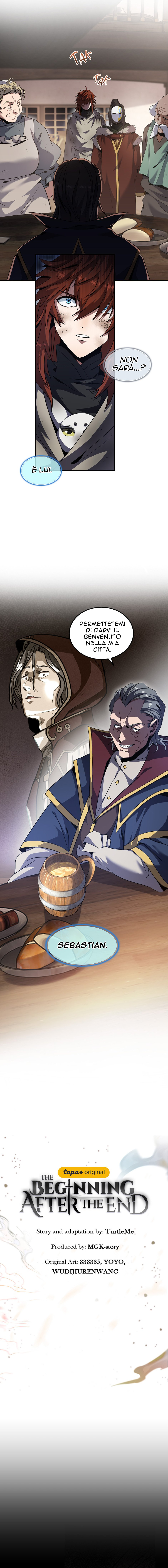 Read The Beginning After the End (IT) Manga Online