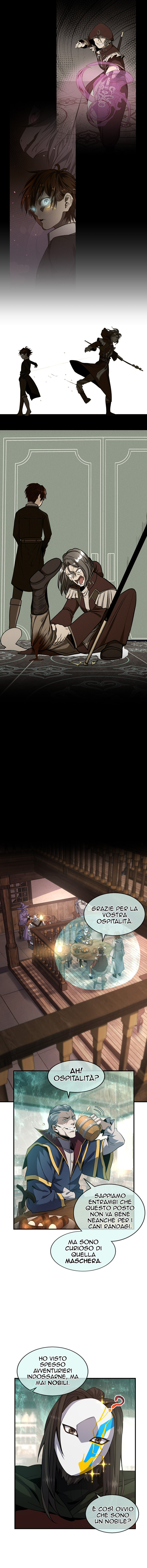 Read The Beginning After the End (IT) Manga Online