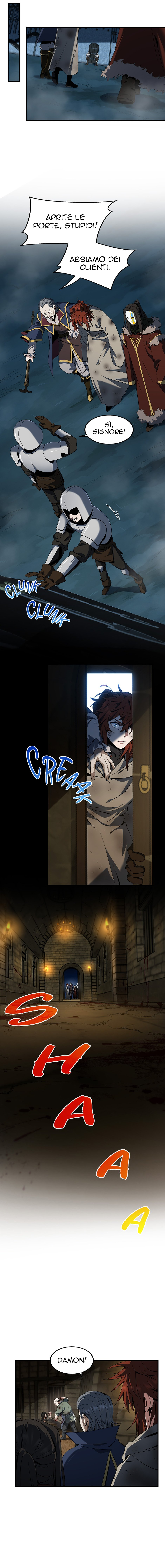 Read The Beginning After the End (IT) Manga Online