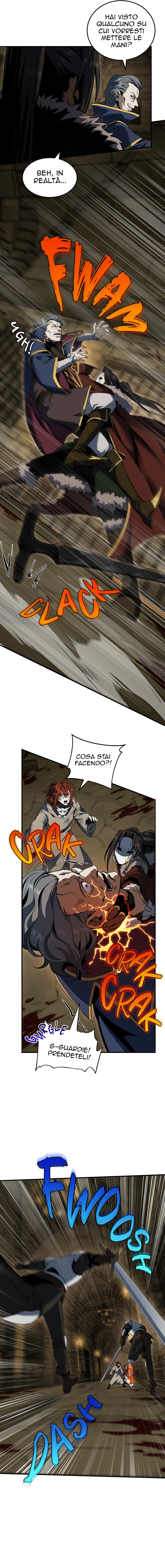 Read The Beginning After the End (IT) Manga Online