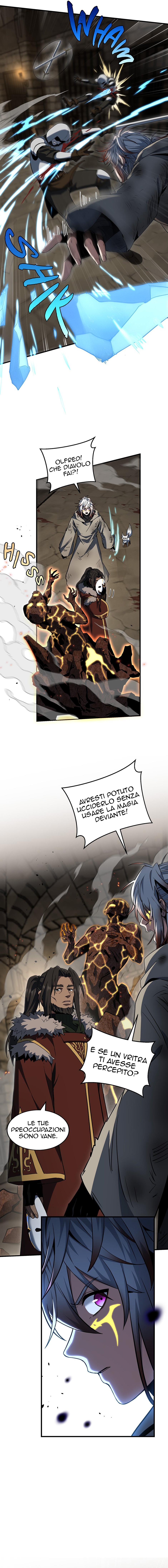 Read The Beginning After the End (IT) Manga Online