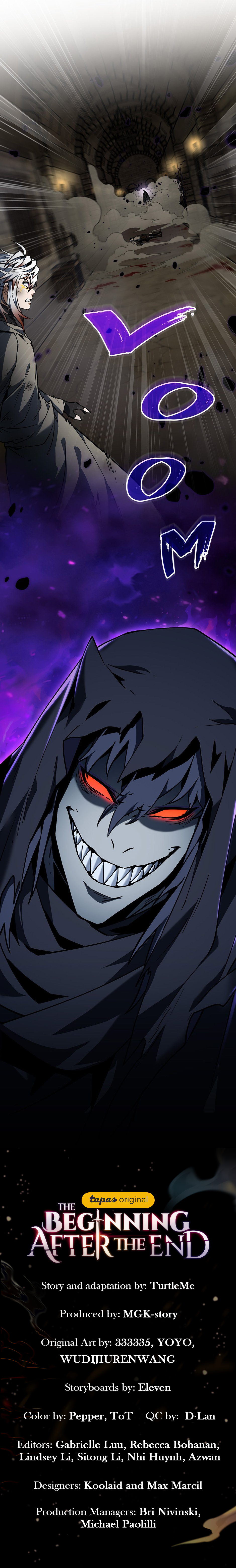 Read The Beginning After the End (IT) Manga Online