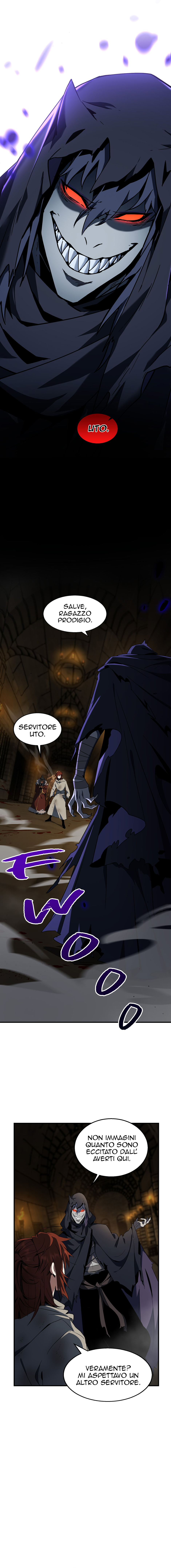 Read The Beginning After the End (IT) Manga Online