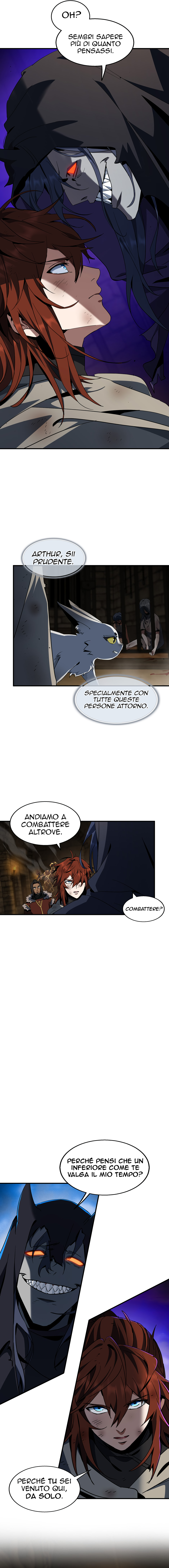 Read The Beginning After the End (IT) Manga Online