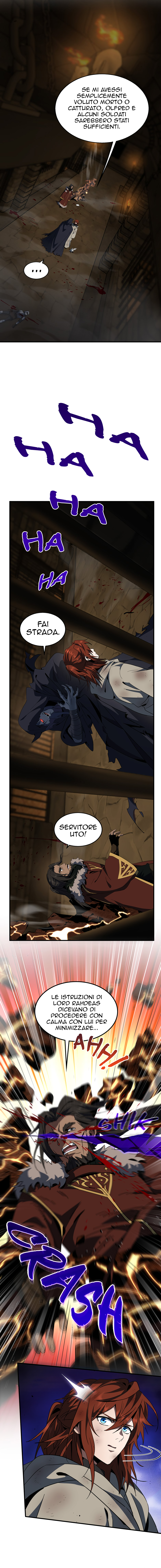 Read The Beginning After the End (IT) Manga Online