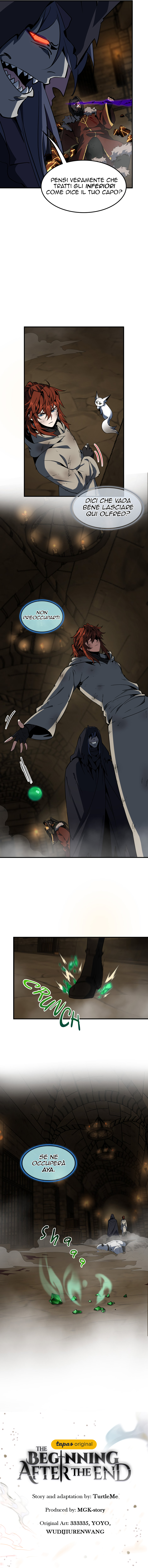 Read The Beginning After the End (IT) Manga Online