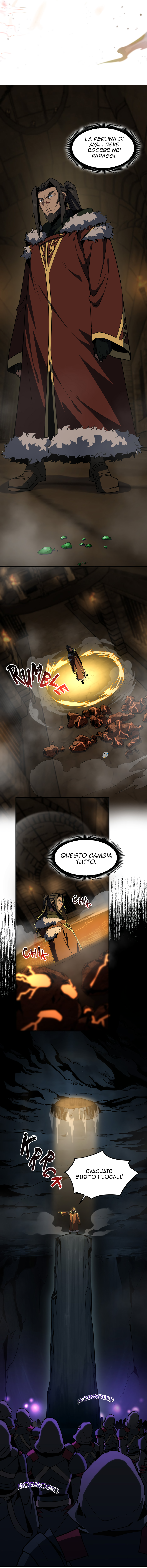 Read The Beginning After the End (IT) Manga Online