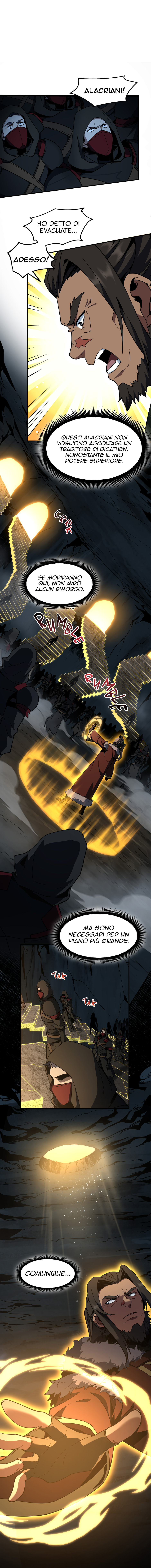 Read The Beginning After the End (IT) Manga Online