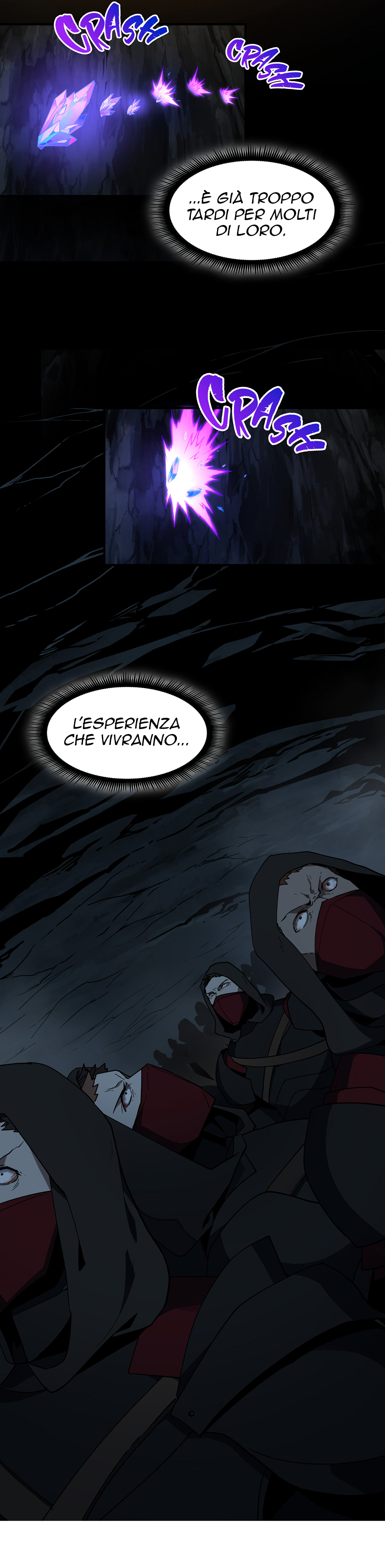 Read The Beginning After the End (IT) Manga Online