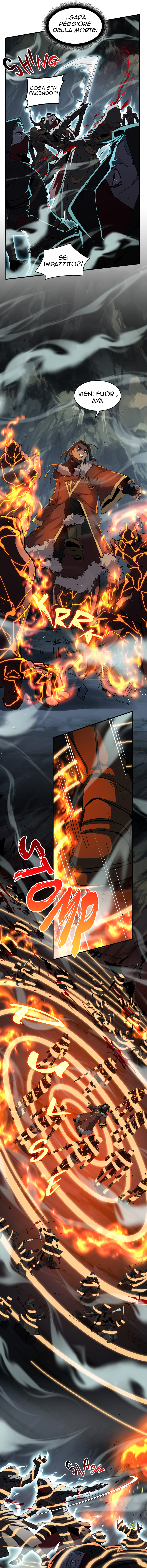 Read The Beginning After the End (IT) Manga Online