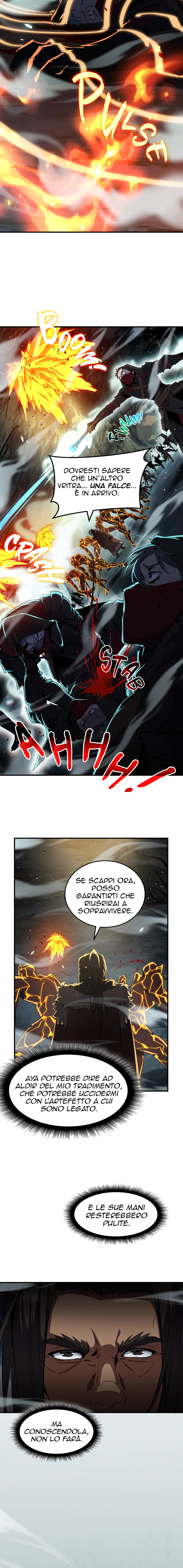 Read The Beginning After the End (IT) Manga Online