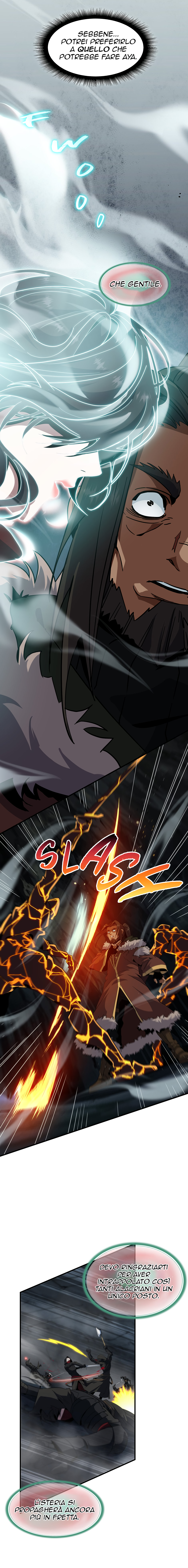 Read The Beginning After the End (IT) Manga Online