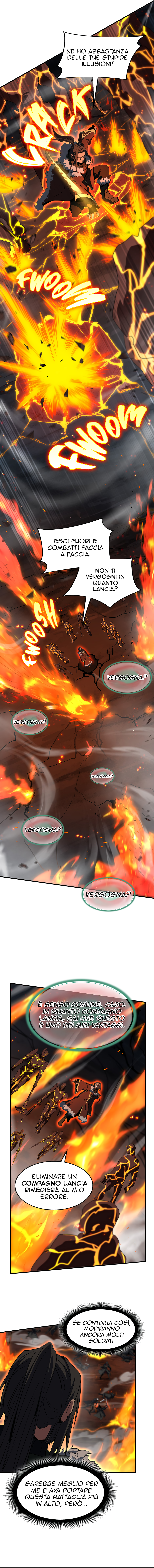 Read The Beginning After the End (IT) Manga Online