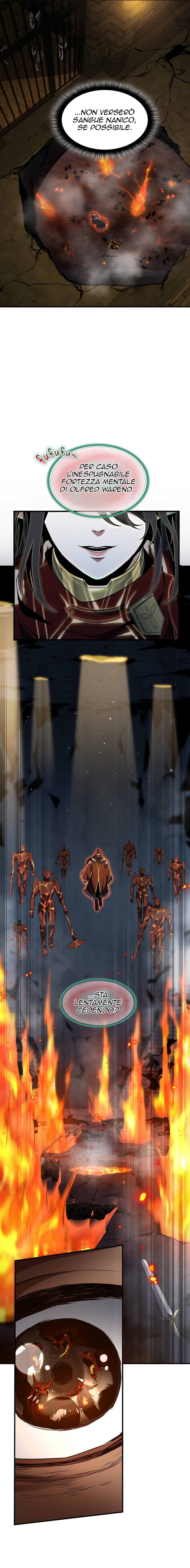 Read The Beginning After the End (IT) Manga Online