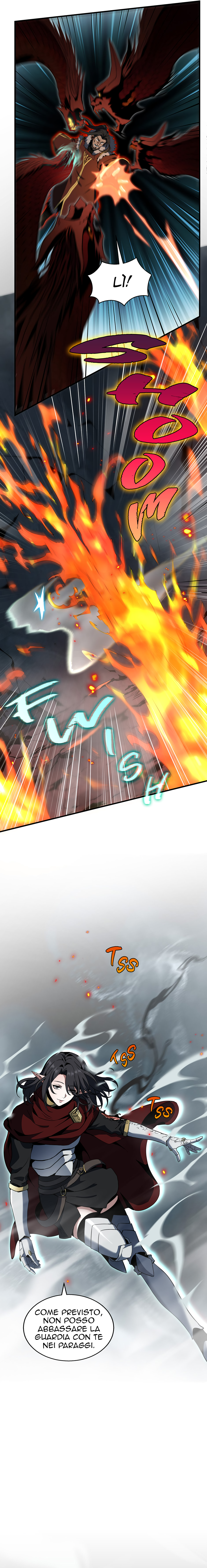 Read The Beginning After the End (IT) Manga Online