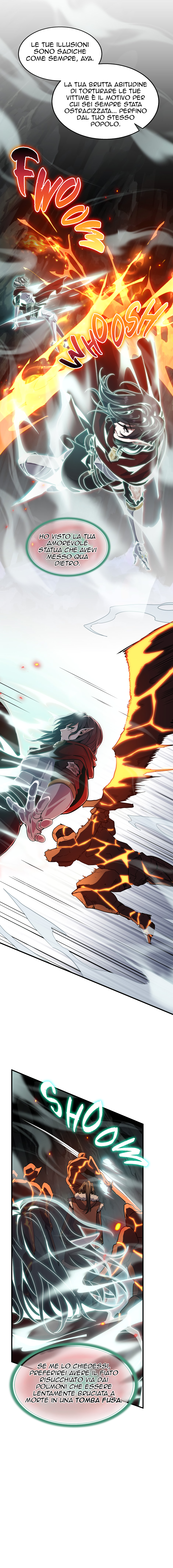 Read The Beginning After the End (IT) Manga Online