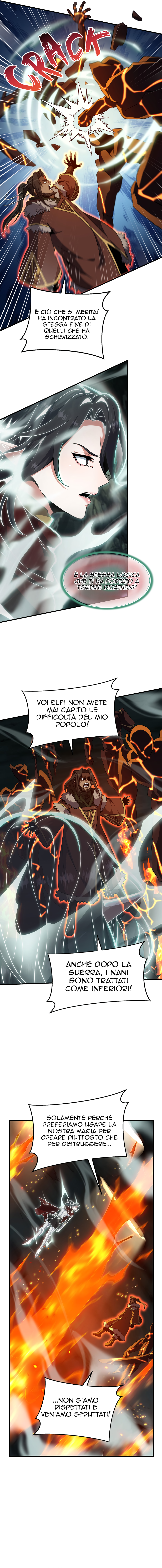 Read The Beginning After the End (IT) Manga Online