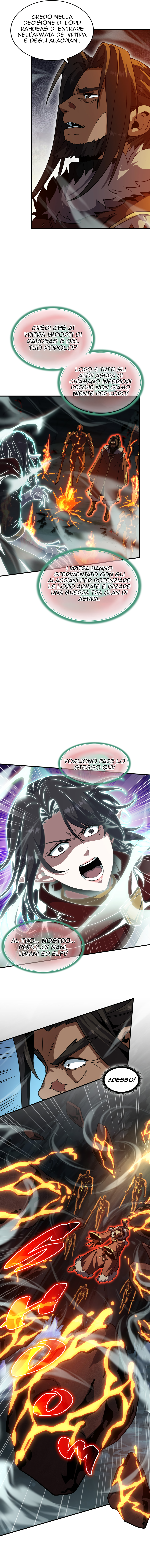 Read The Beginning After the End (IT) Manga Online