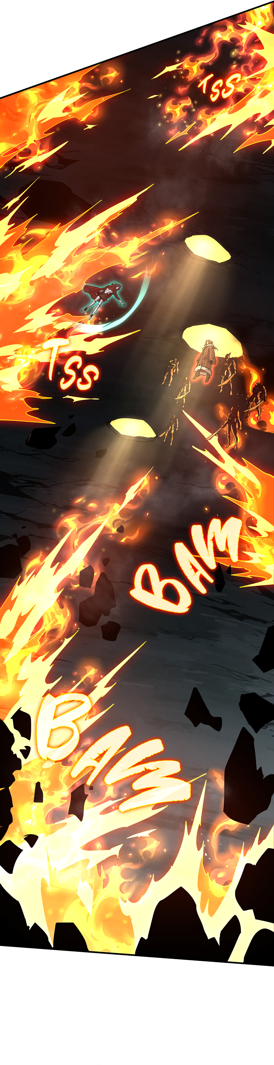 Read The Beginning After the End (IT) Manga Online