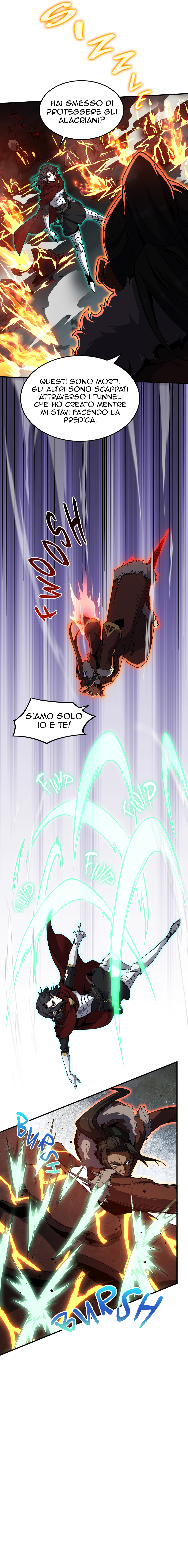 Read The Beginning After the End (IT) Manga Online