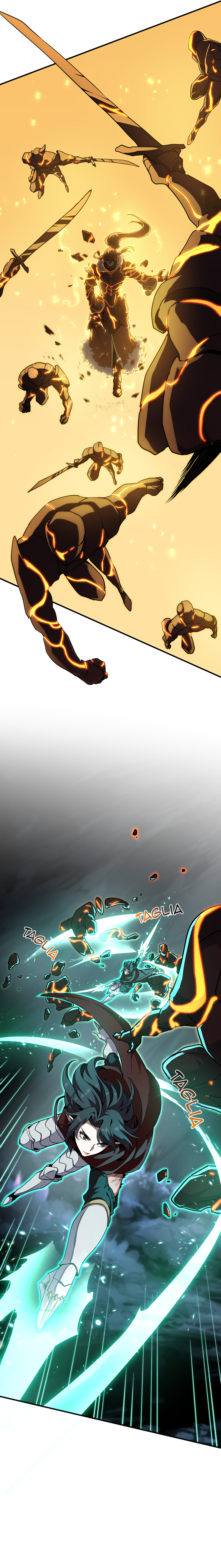 Read The Beginning After the End (IT) Manga Online